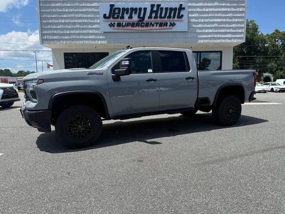 CHEVROLET SILVERADO HD 2024 1GC4YYE76RF372192 image